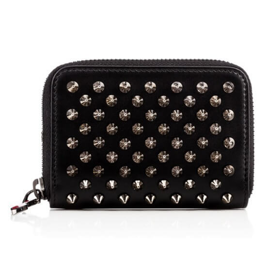 16AW Christian Louboutin ルブタンスーパーコピー 財布 Panettone Zipped Coin Purse 1165072